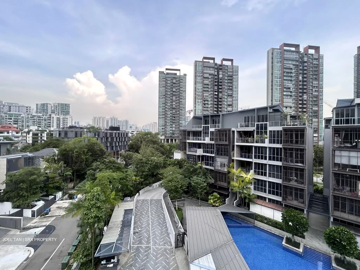 Mon Jervois (D10), Condominium #574462591